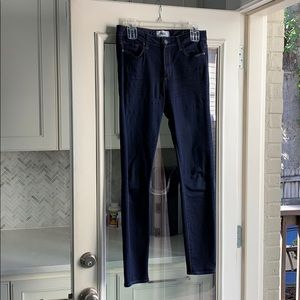 Paige Hoxton Ankle Jeans